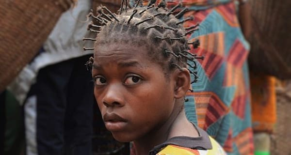 The lessons we can all learn from the brave women of the Congo The lessons we can all learn from the brave women of the Congo