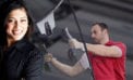 Calgary entrepreneur breaks glass ceiling in male-dominated auto glass industry Calgary entrepreneur breaks glass ceiling in male-dominated auto glass industry