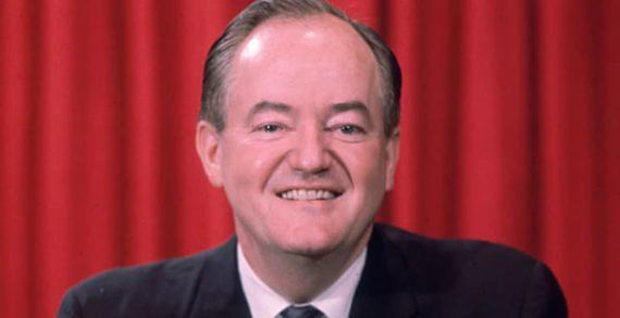 Hubert Humphrey’s futile dash for Presidential power Hubert Humphrey’s futile dash for Presidential power
