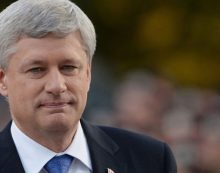 Stephen Harper returns, and he has plenty to say Stephen Harper returns, and he has plenty to say