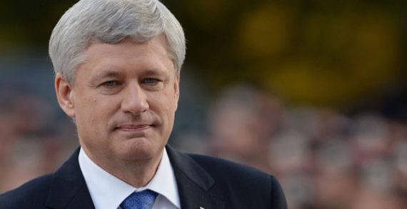 Stephen Harper returns, and he has plenty to say Stephen Harper returns, and he has plenty to say