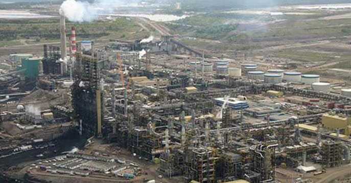 Oil sands upgrader Why Canada’s oil and gas sector gets so little respect