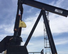 Alberta government eases oil production curtailment Alberta government eases oil production curtailment