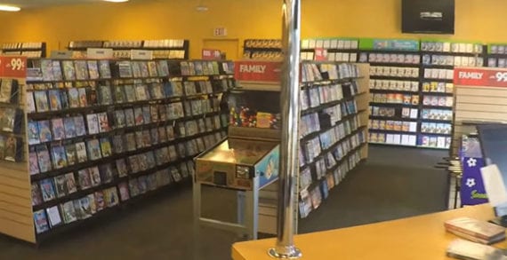The last Blockbuster in America The last Blockbuster in America