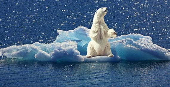 The clear and present danger of climate change The clear and present danger of climate change