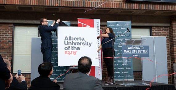 Alberta College of Art + Design becoming a university Alberta College of Art + Design becoming a university