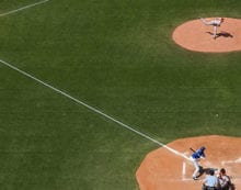 What happened to baseball’s free-agent frenzy? What happened to baseball’s free-agent frenzy?