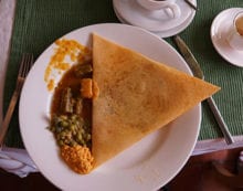 Immersed in the zesty flavours of Kerala, India Immersed in the zesty flavours of Kerala, India