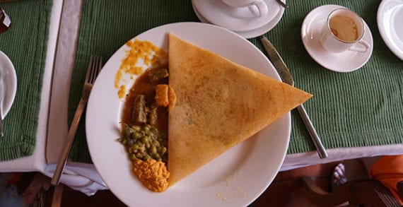 Immersed in the zesty flavours of Kerala, India Immersed in the zesty flavours of Kerala, India