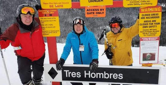 Family-friendly Marmot Basin ups the attitude Family-friendly Marmot Basin ups the attitude