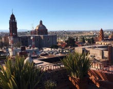 San Miguel de Allende losing its lustre San Miguel de Allende losing its lustre