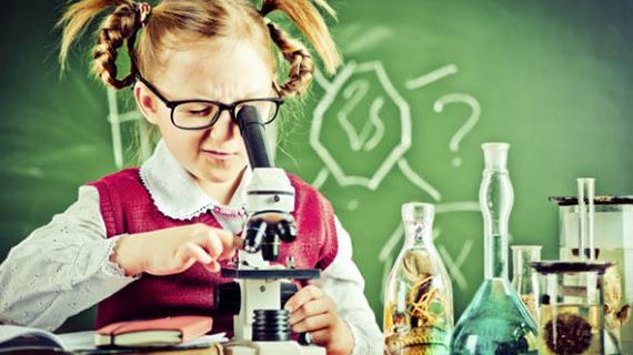 Building a passion for STEM studies among women and girls