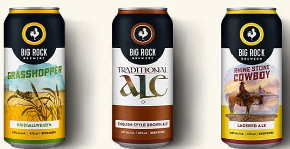 Big Rock Brewery swings to net income in 2018 Big Rock Brewery swings to net income in 2018