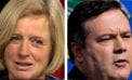 Kenney Notley Who said Alberta was a bastion of conservatism?