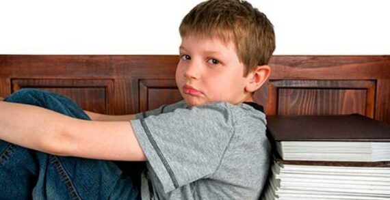 When your child has problems at school When your child has problems at school