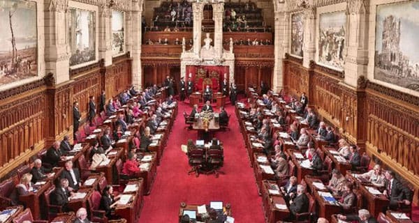 It’s time the Senate worked efficiently, for all Canadians It’s time the Senate worked efficiently, for all Canadians