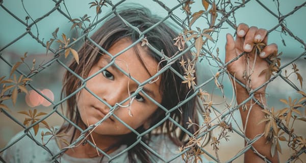 Why helping the downtrodden around the world helps us all Why helping the downtrodden around the world helps us all