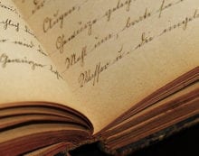 The fine (and disappearing) art of handwriting The fine (and disappearing) art of handwriting