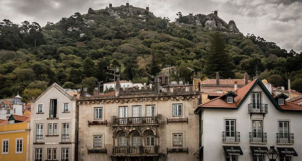 Sintra, Portugal, is simply magical Sintra, Portugal, is simply magical