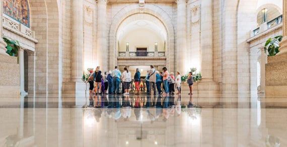 Eats, eccentrics and relaxation in Calgary and Winnipeg tours Eats, eccentrics and relaxation in Calgary and Winnipeg tours