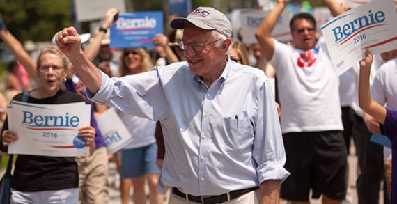 Three things business leaders can learn from Bernie Sanders Three things business leaders can learn from Bernie Sanders