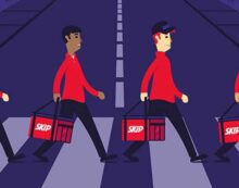 Food delivery apps bite into Canadian marketplace Food delivery apps bite into Canadian marketplace