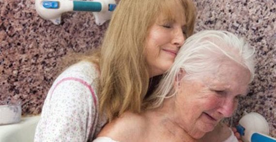 No going back from suddenly becoming a caregiver No going back from suddenly becoming a caregiver