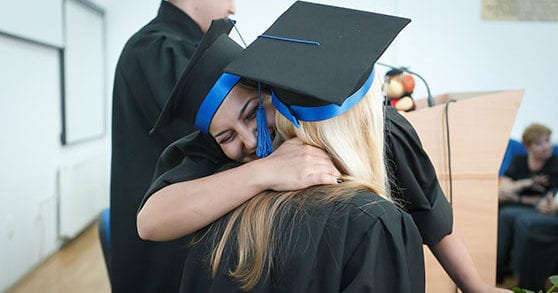 It pays to get a bachelor’s degree from a college It pays to get a bachelor’s degree from a college