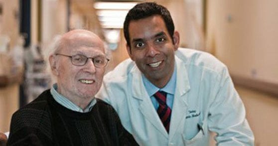 Dr. Samir Sinha, eldercare A common-sense approach to eldercare