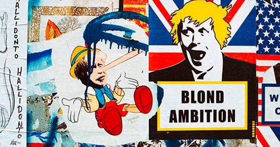 Boris Johnson Clean, timely Brexit good for Britain and Canada