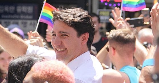 Justin Trudeau The great Canadian political double standard