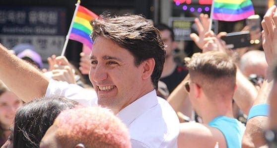 Justin Trudeau The great Canadian political double standard