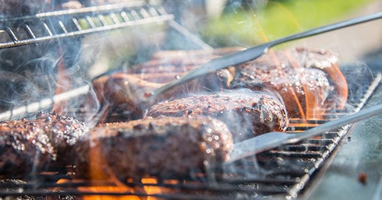 The red meat merry-go-round The red meat merry-go-round