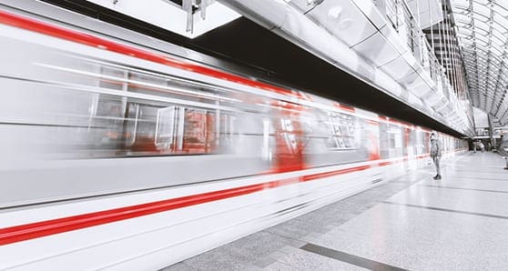 High-speed rail case difficult to make High-speed rail case difficult to make