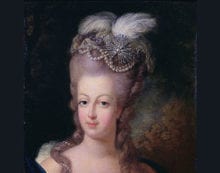 Marie-Antoinette Charmed life of Marie Antoinette came to dismal end