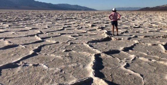 Death Valley Death Valley, California. Hotter than Hades