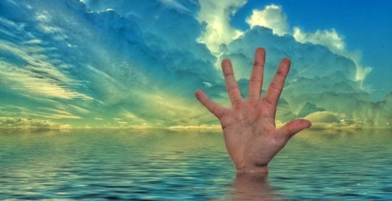 Drowning Pandemic exposes weaknesses of government intervention