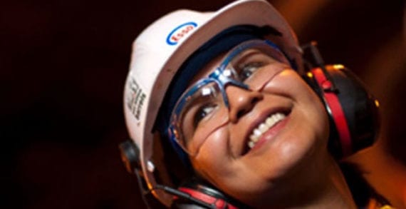 Aboriginal worker Esso First Nation supporters of Coastal GasLink need to step up