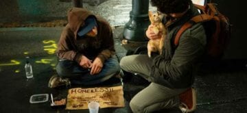 Pilot program offers hope for the homeless