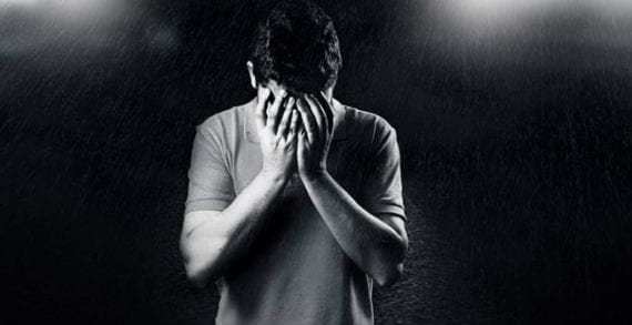 Young boy victim of domestic violence Domestic violence perpetrators, and victims, know no gender