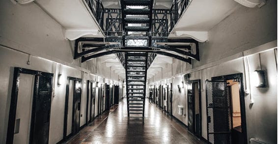 prison jail crime We can’t just throw money at crime prevention