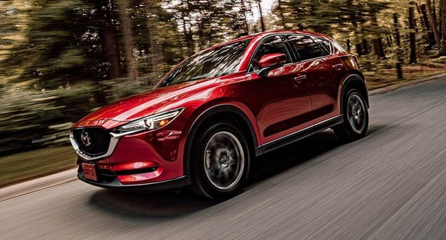 Mazda gets the most out of CX-5 Diesel