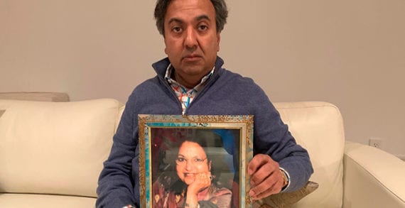 Why won’t Canada help me get my mother’s killers? Why won’t Canada help me get my mother’s killers?