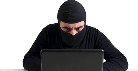 Hacker Protect yourself from financial phishing