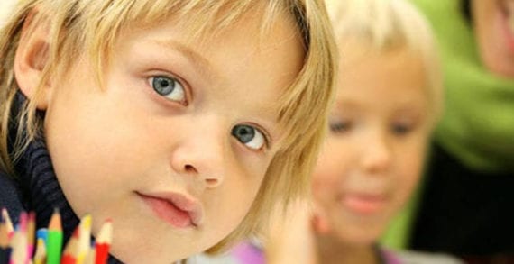 Chidrens Keep federal government from messing with education