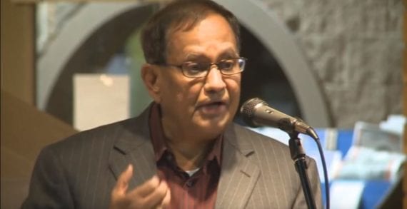 Vettivelu NALLAINAYAGAM Nallai An economist who put the accent on compassion