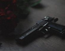 gun firearm weapon Epidemic of illegal firearms overwhelms Canadian cities