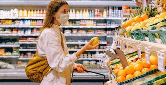 groceries covid-19 food industry Fear creating costly food waste in Canadian homes