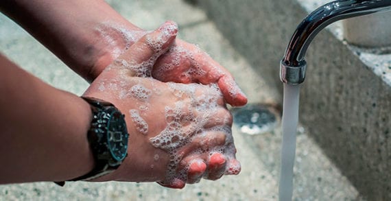 Washing hands The don’ts and dos on coronavirus