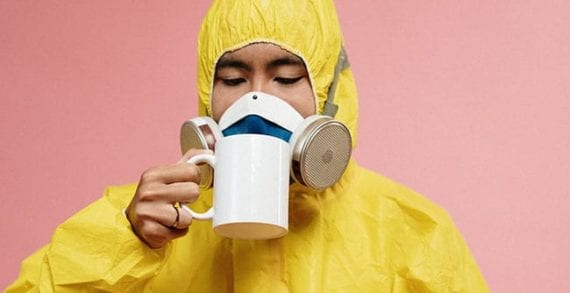 hazmat coronavirus isolation Don’t let self-isolation destroy your business
